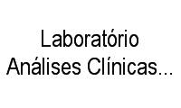 Logo Laboratório Análises Clínicas Gilson Cidrim em Parnamirim