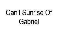 Logo Canil Sunrise Of Gabriel