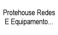 Logo Protehouse Redes E Equipamentos de Proteção em Copacabana