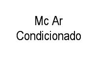 Logo Mc Ar Condicionado