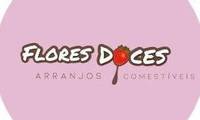 Logo Floricultura Flores Doces Chapecó em São Cristóvão