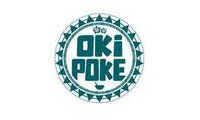 Logo Oki Poke - Itajaí em Fazendinha