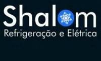 Logo Shalon climatização e elétrica. em Palmeira