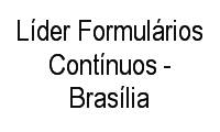 Logo Líder Formulários Contínuos - Brasília em Setor Negrão de Lima