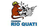 Logo de Pedreira Rio Quati em Centro