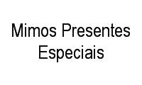Logo Mimos Presentes Especiais em São José