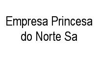 Logo de Empresa Princesa do Norte Sa