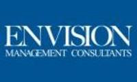 Logo Envision Management Consultants em Paraíso