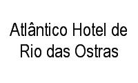 Logo Atlântico Hotel de Rio das Ostras em Centro