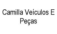 Logo Camilla Veículos E Peças