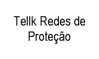 Logo Tellk Redes de Proteção em Morro Santana