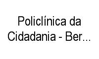 Logo Policlínica da Cidadania - Bernardino de Souza em Jardim Paraíba