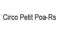 Logo Circo Petit Poa-Rs