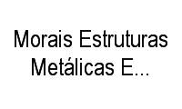 Logo Morais Estruturas Metálicas E Manutenção em Alvorada