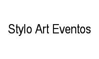 Logo Stylo Art Eventos em Areal (Aguas Claras)