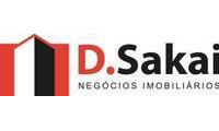 Logo D.Sakai - Negócios Imobiliários em Centro