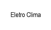 Logo Eletro Clima em Bodocongó