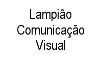 Logo Lampião Comunicação Visual em Montese