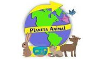 Logo Planeta Animal em Aparecida