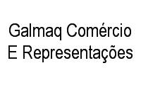 Logo Galmaq Comércio E Representações em Velha