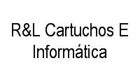 Logo R&L Cartuchos E Informática em Torre