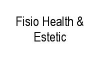 Logo Fisio Health & Estetic em Dom Pedro I
