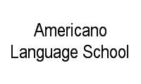 Logo Americano Language School em Alto Alegre