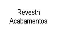 Logo Revesth Acabamentos em Centro I