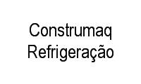 Logo Construmaq Refrigeração