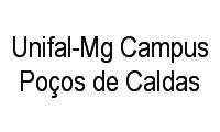 Logo Unifal-Mg Campus Poços de Caldas em Jardim dos Estados