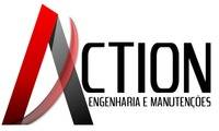Logo Action Engenharia E Manutenções