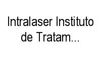 Logo Intralaser Instituto de Tratamento A Laser em Mercês