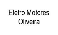 Logo Eletro Motores Oliveira em Cajuru