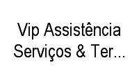 Logo Vip Assistência Serviços & Terceirizações