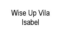 Logo Wise Up Vila Isabel em Andaraí