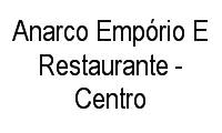 Logo Anarco Empório E Restaurante - Centro em Centro