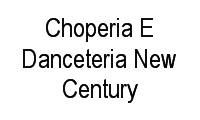 Logo Choperia E Danceteria New Century