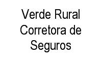 Logo Verde Rural Corretora de Seguros em Centro