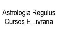 Logo Astrologia Regulus Cursos E Livraria em Vila Mariana