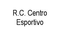 Logo R.C. Centro Esportivo em Santa Catarina