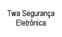 Logo Twa Segurança Eletrônica