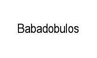 Logo Babadobulos em Água Verde