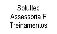 Logo Soluttec Assessoria E Treinamentos em Jardim América