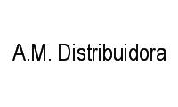 Logo A.M. Distribuidora
