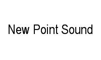 Logo New Point Sound em Praia de Belas