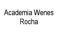 Logo Academia Wenes Rocha