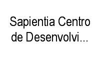Logo Sapientia Centro de Desenvolvimento Infantil em Jardim Imperial