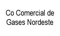 Logo Co Comercial de Gases Nordeste em Autran Nunes