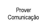 Logo Prover Comunicação em Vila Ivar Saldanha