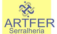 Logo Art Fer Serralheria em Cajuru